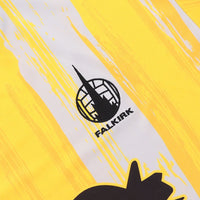 Falkirk 25/26 GK Kids Football Shirt