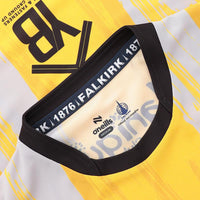 Falkirk 25/26 GK Kids Football Shirt
