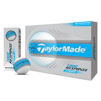 Tour Response Stripe Blue 2026 Golf Balls (Dozen)