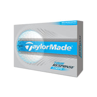 Tour Response Stripe Blue 2026 Golf Balls (Dozen)