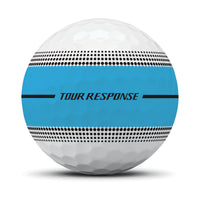 Tour Response Stripe Blue 2026 Golf Balls (Dozen)