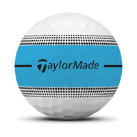 Tour Response Stripe Blue 2026 Golf Balls (Dozen)