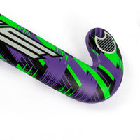 TS-10 Low Bow Hockey Stick