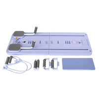 Multifunctional Pilates Reformer Board