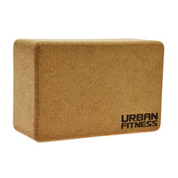 Cork Yoga Brick