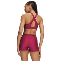 UA Mid Crossback Sports Bra