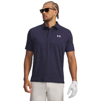 UA Playoff 3.0 Printed Polo