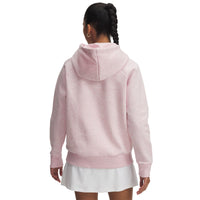 UA Rival Fleece Hoodie Womens