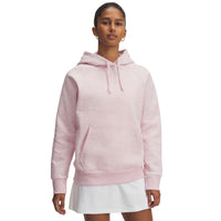 UA Rival Fleece Hoodie Womens