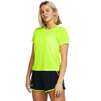 UA Launch Tee Womens