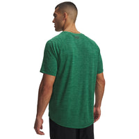 UA Tech Textured SS Tee Shirt
