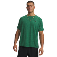 UA Tech Textured SS Tee Shirt