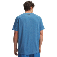 UA Tech Textured SS Tee Shirt