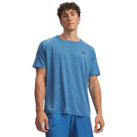UA Tech Textured SS Tee Shirt