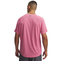 UA Tech Textured SS Tee Shirt