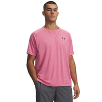 UA Tech Textured SS Tee Shirt