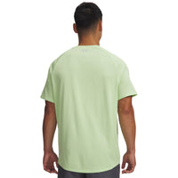 UA Tech Textured SS Tee Shirt