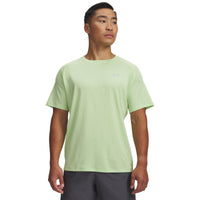UA Tech Textured SS Tee Shirt