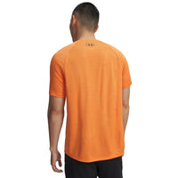 UA Tech Textured SS Tee Shirt