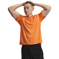UA Tech Textured SS Tee Shirt