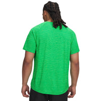 UA Tech Textured SS Tee Shirt