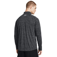 UA Tech Textured 1/2 Zip