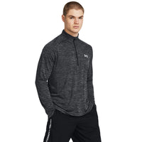 UA Tech Textured 1/2 Zip
