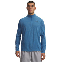 UA Tech Textured 1/2 Zip