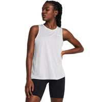 UA Tech Twist Tank Womens