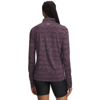 UA Tech 1/2 Zip - Twist Womens