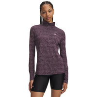 UA Tech 1/2 Zip - Twist Womens
