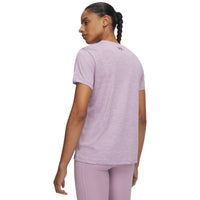 UA Tech Short Sleeve V-Neck Twist Womens