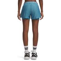 UA Tech Play-Up 2 In 1 Short Womens