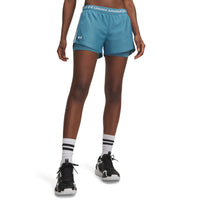UA Tech Play-Up 2 In 1 Short Womens
