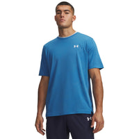 UA Tech Vent Jacquard T-Shirt