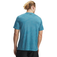 UA Tech Vent Jacquard T-Shirt