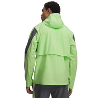 UA Velociti Storm Hooded Jacket