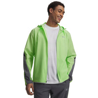 UA Velociti Storm Hooded Jacket