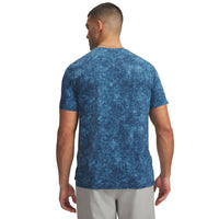 UA Velociti Pro Printed Short Sleeve T-Shirt