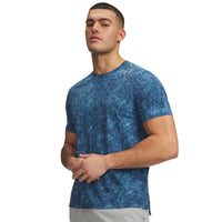 UA Velociti Pro Printed Short Sleeve T-Shirt