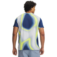 UA Velociti Pro Printed Short Sleeve T-Shirt