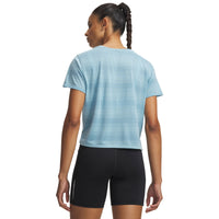 UA Velociti Short Sleeve Tee Womens