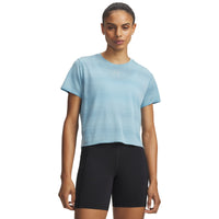 UA Velociti Short Sleeve Tee Womens