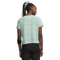 UA Velociti Short Sleeve Tee Womens