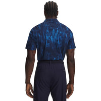 UA Drive Chill Printed Polo