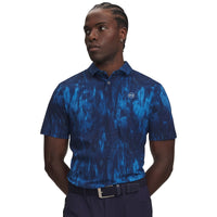 UA Drive Chill Printed Polo