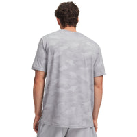 UA Vanish Energy Printed Short Sleeve T-Shirt