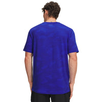 UA Vanish Energy Printed Short Sleeve T-Shirt