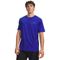 UA Vanish Energy Printed Short Sleeve T-Shirt