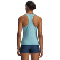 UA Tech Mesh Racer Tank Womens